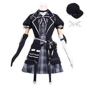 Nuevo Disfraz <span class=keywords><strong>de</strong></span> Cosplay <span class=keywords><strong>de</strong></span> Kurobe Nayaka 2026, Traje <span class=keywords><strong>de</strong></span> Anime Mahou Shoujo Witch Trial, Personaje Principal Sniper, Personalizable - Product Image 2