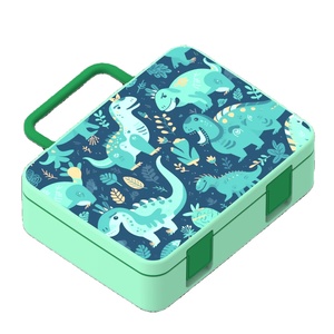 Custom <strong>Princess</strong> Pink Girls Bento <strong>Lunch</strong> <strong>Box</strong> with Ice Pack Fresh 5 Compartment Silicone Kids' <strong>Lunch</strong> <strong>Box</strong> - Product Image 1