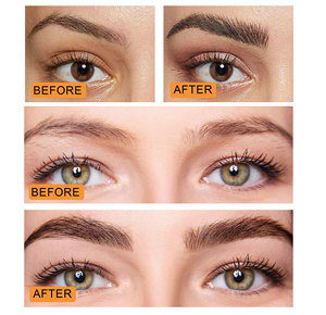 Sérum de croissance des cils et <span class=keywords><strong>sourcils</strong></span> OEM à la kératine, végétalien, sans huile, avec peptides, <span class=keywords><strong>pour</strong></span> extensions de <span class=keywords><strong>sourcils</strong></span>, marque privée, ensembles de traitements - Product Image 5