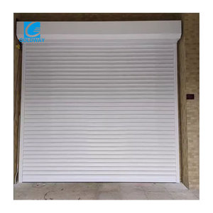 Tự động bán buôn cuộn lên cửa nhôm cán cửa cho cửa hàng sử dụng - Product Image 5