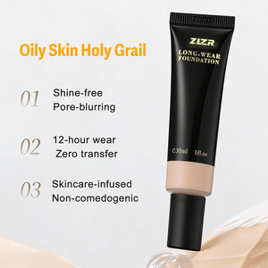 Long Lasting Foundation for All Skin Types - Product Image 4