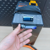 Nouveau Kit de Conversion Vélo Électrique Ventus One Plus 2025 VTB 7250 GT 9C Chargeur de Batterie 72V 45Ah 50Ah Pièces VTB V1+