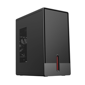 M-ATX MicroATX Mid Tower <span class=keywords><strong>Gaming</strong></span> & Office <span class=keywords><strong>Desktop</strong></span> PC Case com 4 Heat Pipe CPU Cooler Material Plástico Acessórios suportados - Product Image 1