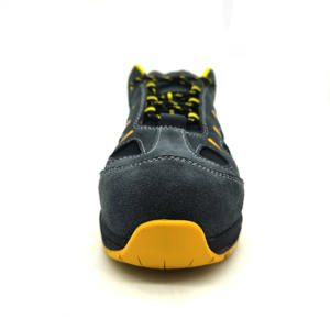 דלתה בתוספת בטיחות נעלי בטיחות נגד סמרר לנקב-מגפות נעלי עבודה לגברים נעלי עבודה נעליים - Product Image 3