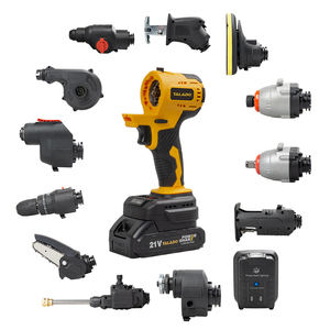 Outil multifonction haute performance avec moteur puissant pour le travail - Product Image 2