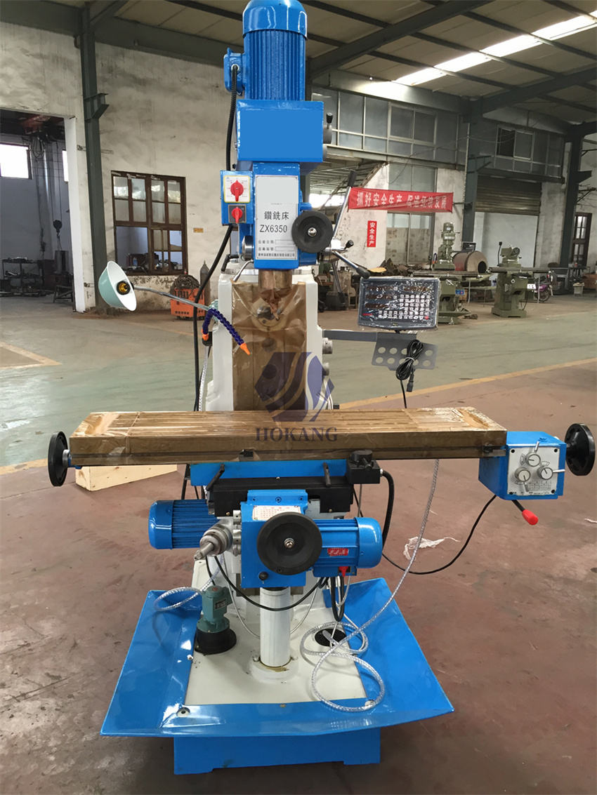 ZX16 Mini Universal Lathe Milling and Drilling Machine With