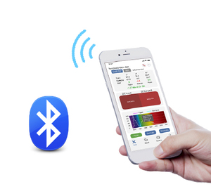 Máy đo quang phổ kế màu công nghiệp skz colorcat Pro với hình học SCI D/8 cho lớp phủ điện tử nhựa - Product Image 3