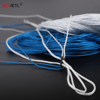 Fil de suture UHMWPE avec ancrages Endobutton, boucle réglable, bouton ACL