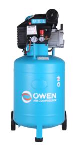 Kompresor Udara Industri Vertikal Portabel dengan CE ROHS - Product Image 3