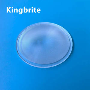 새로운 고출력 COB 프레넬 렌즈 80mm 직경 초박형 LED 렌즈 빔 각도 5 ~ 55 도 확대/축소 가능 - Product Image 5