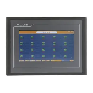 ATP007 HMI Touch Screen for Wireless Temperature Monitoring Solution