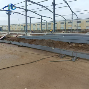 Fábrica <span class=keywords><strong>de</strong></span> construcción <span class=keywords><strong>de</strong></span> acero prefabricada, construcción <span class=keywords><strong>de</strong></span> almacén <span class=keywords><strong>de</strong></span> estructura <span class=keywords><strong>de</strong></span> acero modular duradera para centro logístico <span class=keywords><strong>de</strong></span> almacenamiento - Product Image 2