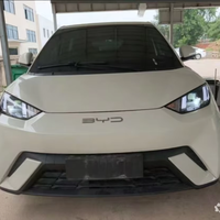 BYD Seagull Berline Électrique d'Occasion 2023 Faible Kilométrage Entrée Sans Clé Conduite à Gauche Exportation