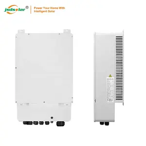 Jsdsolar IP65 10000W Kit de panel solar Generador de energía 5KW fuera de la red 10kw Sistemas de energía solar para el hogar