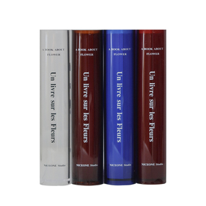 <span class=keywords><strong>Moderno</strong></span> chiaro acrilico libro vaso unico <span class=keywords><strong>arredamento</strong></span> della camera estetica con sapore artistico e culturale <span class=keywords><strong>per</strong></span> l'<span class=keywords><strong>ufficio</strong></span> o camera da letto - Product Image 6