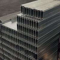 Prix compétitifs, panneaux de plafond en plâtre de haute qualité, supports d'angle pour allées principales