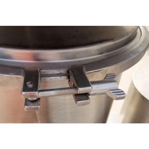 Machine à casser les œufs en acier inoxydable pour usage commercial, séparateur de coquille et de liquide, à prix réduit - Product Image 3