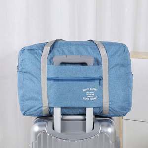 Bolsa de Viaje Personalizada, Grande, Impermeable, de Tela Oxford, para Fin de Semana, para Equipaje, Viajes, Mudanzas y Almacenamiento - Product Image 6