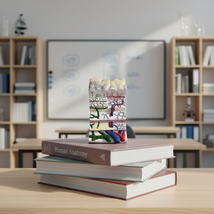 İnsan Mide Duvar Katmanı Anatomisi Modeli - Tıbbi Eğitim için Mide Doku Yapısı Öğretim Modeli - Product Image 5