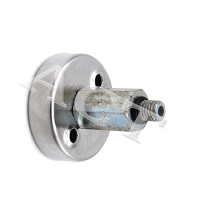 Valve de remplissage <span class=keywords><strong>GPL</strong></span> N19 complète avec clapet anti-retour anti-fuite <span class=keywords><strong>pour</strong></span> réservoir toroïdal de gaz automobile - Product Image 2