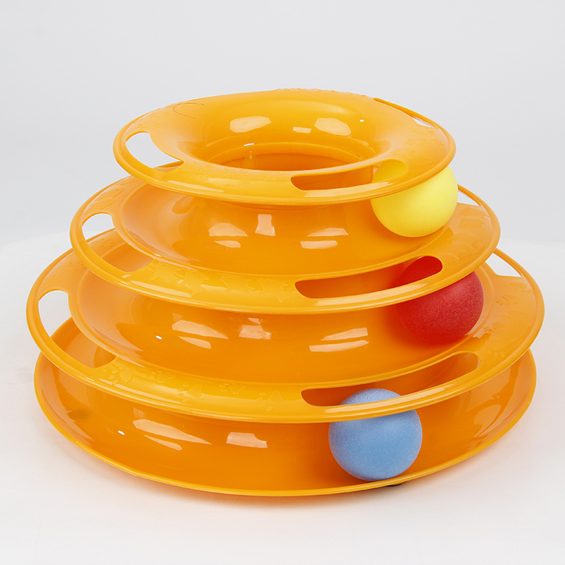 Petstar Interactive Automatic Dispense Treat Food