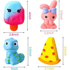 Juguete de Peluche Jumbo con Aroma a Crema de Donuts, Conejitos de Peluche para Niños, Juguetes Unisex de PU para Niñas de 5 a 7 Años, Personalizados - Product Image 3