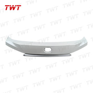 ชุดแต่งขอบประตูหลังด้านนอก TWT GARNISH SUB-ASSY รุ่น 76801-48440-A1 7680160370 สำหรับ Toyota Lexus LX450D 460 <span class=keywords><strong>570</strong></span> ปี 2015- - Product Image 4