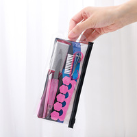 Ensemble de manucure portable 6 en 1, ensemble de soins des ongles en acier inoxydable, coupe-ongles, brosse à poussière pour ongles, séparateur d'orteils, kit de manucure