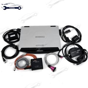 ชุดรถยกแบบเต็มสำหรับ Linde canbox กล่องแพทย์ judit incado เครื่องมือสแกนเนอร์วินิจฉัยกล่อง canbox ยังคง CF53แล็ปท็อป - Product Image 6