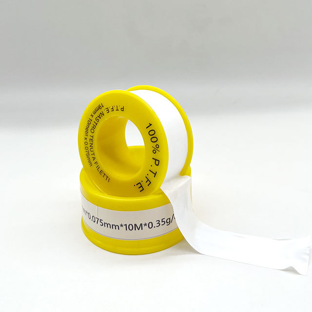 Water White Plumbers PTFE Thread Seal Tape Plumbing Special for Valve Sealing Waterproof Tape · image 6
