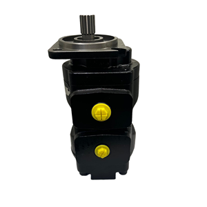 Serie de Bombas de Engranajes HANSEN: Rendimiento Estable, Múltiples Especificaciones y Suministro Directo del Fabricante - Product Image 3