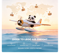 Logistique Aérienne Internationale vers Palerme, Italie, Service Porte-à-Porte, Dernier Kilomètre, Transit Stable, Prix Compétitif Garanti