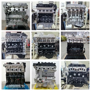 New 2.4L 4g64s4m 4g64 Auto Part <span class=keywords><strong>4</strong></span>-<span class=keywords><strong>Cylinder</strong></span> dài khối động cơ trần cho MITSUBISHI PAJERO V31 không gian Wagon cho tuyệt vời tường haval - Product Image 4