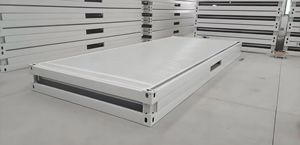 <span class=keywords><strong>Casa</strong></span> Container Espandibile di Lusso da 40 Piedi, Pieghevole, in Acciaio e Legno Durevole per Resort Solari, Uffici, Hotel o Negozi - <span class=keywords><strong>Vendita</strong></span> Calda - Product Image 3