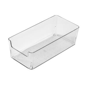 Boîte de rangement à tiroirs en acrylique, organisateur de bureau transparent 4 en 1 pour papeterie, cosmétiques et articles divers - Product Image 5