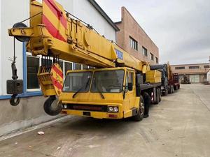 יפן המקורית בשימוש <span class=keywords><strong>kato</strong></span> rcrain r500 טון משאית מנופים kr500 sr00l sr500lx למכירה - Product Image 3