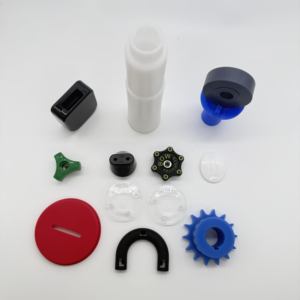 ผลิตภัณฑ์ฉีดพลาสติกทางการเกษตรแบบกำหนดเองของ OEM อุปกรณ์การเกษตร ชิ้นส่วนยางพลาสติก - Product Image 6
