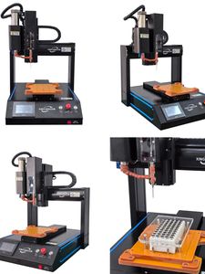 Pompa kimia elektrik Hotsale jarum suntik panas akurasi tinggi 0.5ML 1ML 2ML keranjang minyak plastik otomatis sekali pakai - Product Image 2