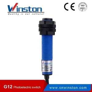 Interruptor de sensor fotoeléctrico de tipo difuso Winston G12 con CE - Product Image 3