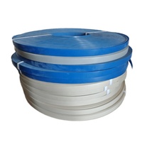 Bande de chantournage PVC consommable sur mesure, teinte personnalisée pour conceptions de meubles spéciales