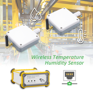 Registrador de Datos, Sensor Digital, Sensor de Monitoreo de Temperatura y Humedad del Entorno de la Fábrica - Product Image 1