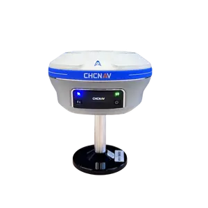 Chcav X16 Pro/i93 instrumen VISUAL IMU-RTK GNSS 1408 channel untuk mengukur alat uji