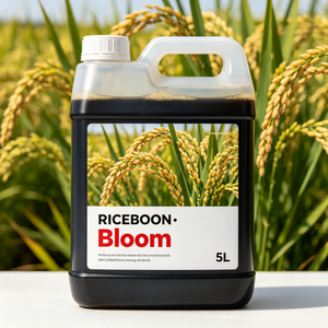 Nutrition liquide professionnelle pour la phase de floraison du riz, accélère l'épanouissement uniforme - Product Image 2