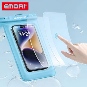 Funda Impermeable Universal para Teléfono con Pantalla Táctil Sensible, Transparente, para Buceo, Surf y Natación, con Función de Flotación - Product Image 5