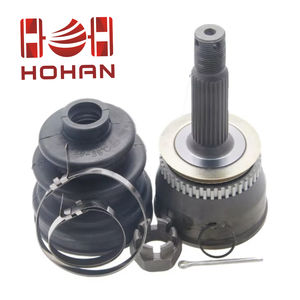 Suku cadang as roda depan mobil baru CV Joint 55 55 # bahan untuk poros penggerak Hyundai ukuran standar OEM - Product Image 1