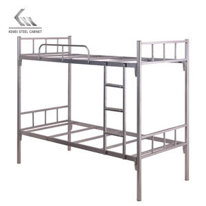 Металлическая мебель для спальни, двухъярусная кровать - Product Image 1