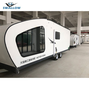 Venta directa de fábrica de lujo RV Autocaravana todoterreno Camper Trailer Estándares australianos - Product Image 4