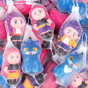 Juguete Antiestrés Kawaii K-POP Demon Hunt, Squishy de Anime, Juguete de Peluche para Niños, Mini Crance - Product Image 1