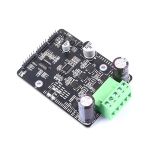 DC 6-80V 1600W BLDC Dreiphasen-DC-Bürstenloser Motorcontroller PWM-Motorsteuerplatine Motorregler Ohne Hall-Sensor Stromversorgung - Product Image 1