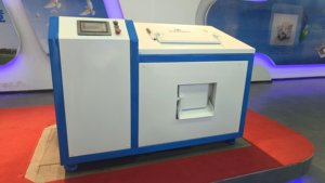 A máquina automática do adubo 50Kgs/Day faz o adubo orgânico pelo desperdício alimentar para o hotel do restaurante